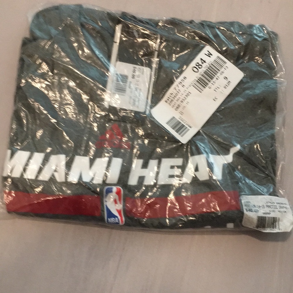 Adidas Practice Shirt